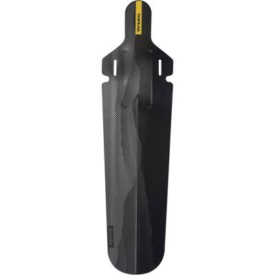 Topeak D-Flash Express S Achterspatbord Zadel - Zwart