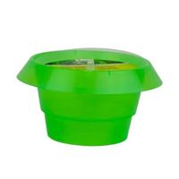 ANTI SLAKKENRINGEN | 12 stuks-Groen - thumbnail