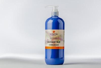 Volatile Massageolie liefdesdroom 1 Liter