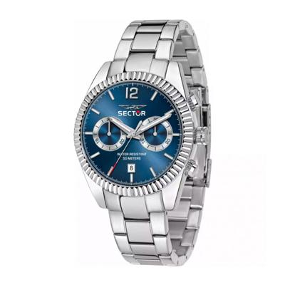 Sector R3253240006 Heren Horloge 41 mm 5 ATM