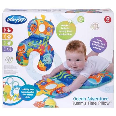 Playgro oceaan avontuur buikligtrainer