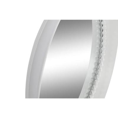 Wandspiegel Home ESPRIT Wit Stads 85,5 x 9,5 x 85,5 cm Wandspiegel Home ESPRIT Wit Stads 85,5 x 9,5 x 85,5 cm