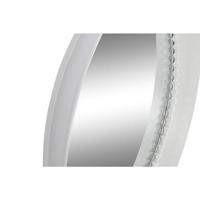 Wandspiegel Home ESPRIT Wit Stads 85,5 x 9,5 x 85,5 cm - thumbnail