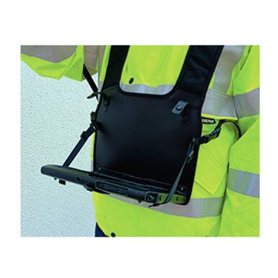 Pepperl+Fuchs CH TPRO X2 Draagsysteem met borstriem Universeel