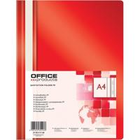 OFFICE products snelhechtmap, rood - thumbnail