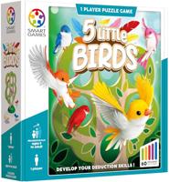Smart Games 5 Little Birds Denkspel - thumbnail