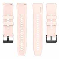 Siliconen gesp bandje - Lichtroze - Garmin Vivoactive 6 / Vivoactive 5 / Vivoactive 3 - thumbnail
