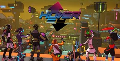 Hover (Verpakking Frans, game Engels)