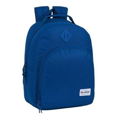 Schoolrugzak BlackFit8 Oxford Donkerblauw (32 x 42 x 15 cm) Schoolrugzak BlackFit8 Oxford Donkerblauw (32 x 42 x 15 cm)