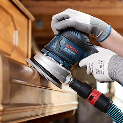 Bosch Accessories Expert for Wood 2608605640 Excenterschuurpapier Met klittenband, Geperforeerd Korrelgrootte (num) 40 (Ø) 125 mm 5 stuk(s)