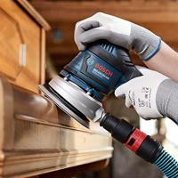 Bosch Accessories Expert for Wood 2608605721 Excenterschuurpapier Met klittenband, Geperforeerd Korrelgrootte (num) 180 (Ø) 150 mm 5 stuk(s) - thumbnail