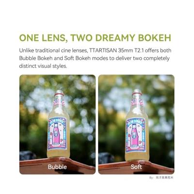 TTArtisan 35mm T2.1 Nikon Z mount Black