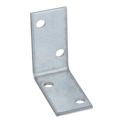 Connex Geperf. Winkelhaak 40X40X20 25St Vz - HVG2400 Connex Geperf. Winkelhaak 40X40X20 25St Vz - HVG2400