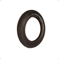 Schwalbe Buitenband road cruiser 12 x 2.00 (50-203) zwart - thumbnail