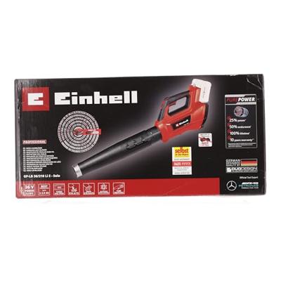 Einhell GP-LB 36/210 Li E BL Solo, Accu Bladblazer | 2 x 18V | Zonder accu&apos;s en lader - 3433620 3433620 - thumbnail