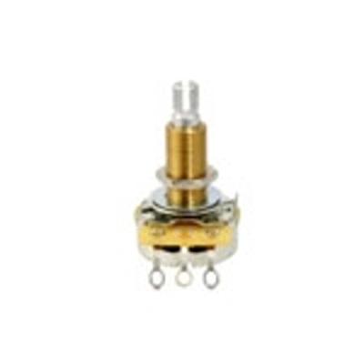 AllParts EP-0686-000 CTS 500K Long Split Shaft Audio Pot logaritmische potmeter