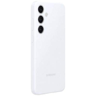 EF-PS926TWEGWW Samsung Silicone Cover Galaxy S24+ 5G White