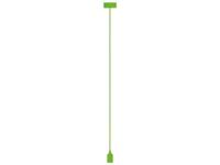 Design lamphouder met textielkabel groen Velleman - Velleman - thumbnail