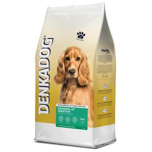 Denkadog Growing Up Sensitive hondenvoer 12,5 kg Denkadog Growing Up Sensitive hondenvoer 12,5 kg