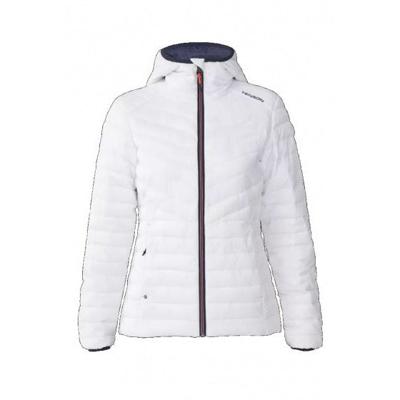 Tenson Siri outdoorjas dames oranje Tenson Siri outdoorjas dames oranje