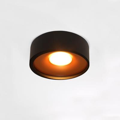 Artdelight PlafonnièreOrlando Ø 14cm - PL ORLANDO ZW-GO