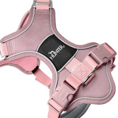 Hondentuigje Hunter DIVO UP Roze L
