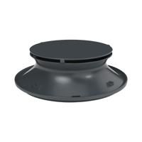 Kamado Joe SlōRoller met RVS Cooking Rack voor Classic I & II inlegrooster - thumbnail