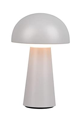 Trio Oplaadbare buitenlampLennon grijs - R52176177