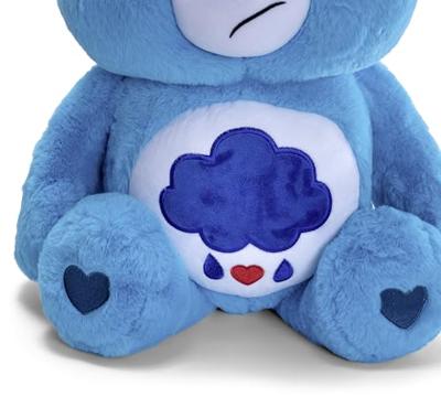 Care Bears Plush Figure Grumpy Bear 60 cm