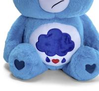 Care Bears Plush Figure Grumpy Bear 60 cm - thumbnail