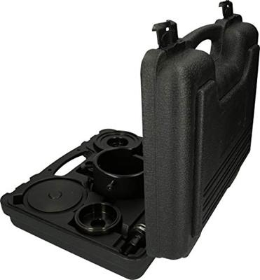 KS Tools 700.2370 Silontlagergereedschapsset voor Opel achteras, 8-delig