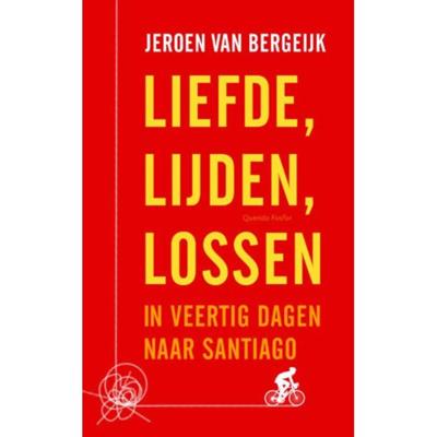 Jeroen van Bergeijk Liefde, lijden, lossen Jeroen van Bergeijk Liefde, lijden, lossen