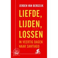 Jeroen van Bergeijk Liefde, lijden, lossen - thumbnail