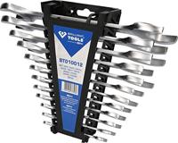Brilliant Tools BT010012 BT010012 Dubbele steeksleutelset Sleutelbreedte (metrisch) 6 - 32 mm - thumbnail