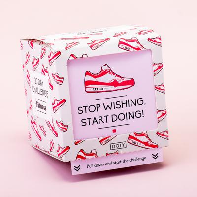 30 Day Challenge - Fitness