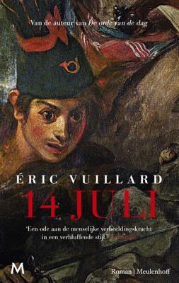 14 juli - Eric Vuillard - ebook