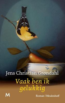 Vaak ben ik gelukkig - Jens Christian Grøndahl - ebook