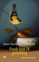 Vaak ben ik gelukkig - Jens Christian Grøndahl - ebook - thumbnail