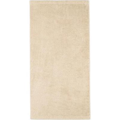Cawö Cawo Lifestyle Uni Handdoek 50x100 Leinen