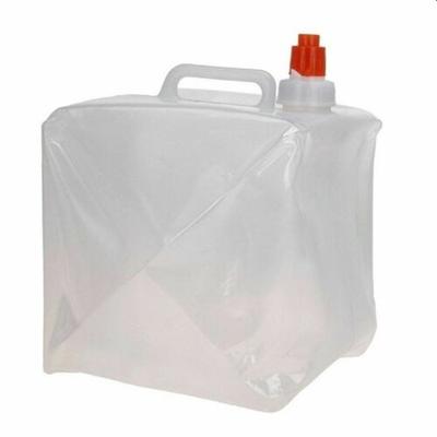 Camp Active Jerrycan opvouwbaar voor 10l drinkwater