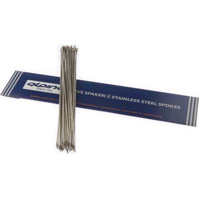Alpina Spaken 14g (2,00mm) 180mm rvs (p36)