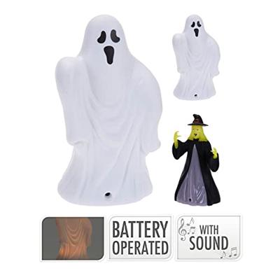 Licht halloween 14 cm 2 ass - Nampook