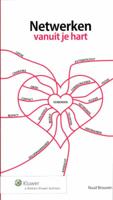 Netwerken vanuit je hart - Ruud Brouwer, - ebook - thumbnail