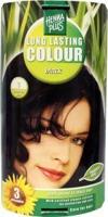 Hairwonder Long lasting colour 1 black 100 Milliliter - thumbnail