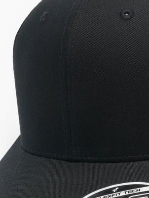 Flexfit FX110M 110 Mesh Cap - Black - One Size