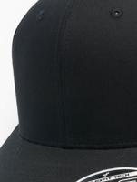 Flexfit FX110M 110 Mesh Cap - Black - One Size - thumbnail