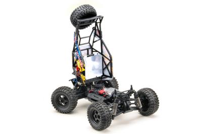 Absima Charger 1:14 RC auto Elektro Buggy 4WD RTR 2,4 GHz Absima Charger 1:14 RC auto Elektro Buggy 4WD RTR 2,4 GHz