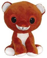 Lumo Stars knuffelbeer Otso bruin 20 cm - thumbnail