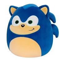 Squishmallows knuffel pluche - sonic, 25cm - thumbnail