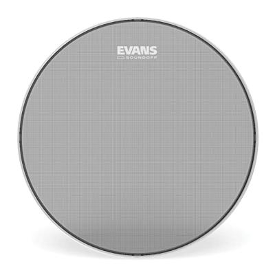 Evans TT13SO1 SoundOff Mesh Head 13 inch gaasvel Evans TT13SO1 SoundOff Mesh Head 13 inch gaasvel